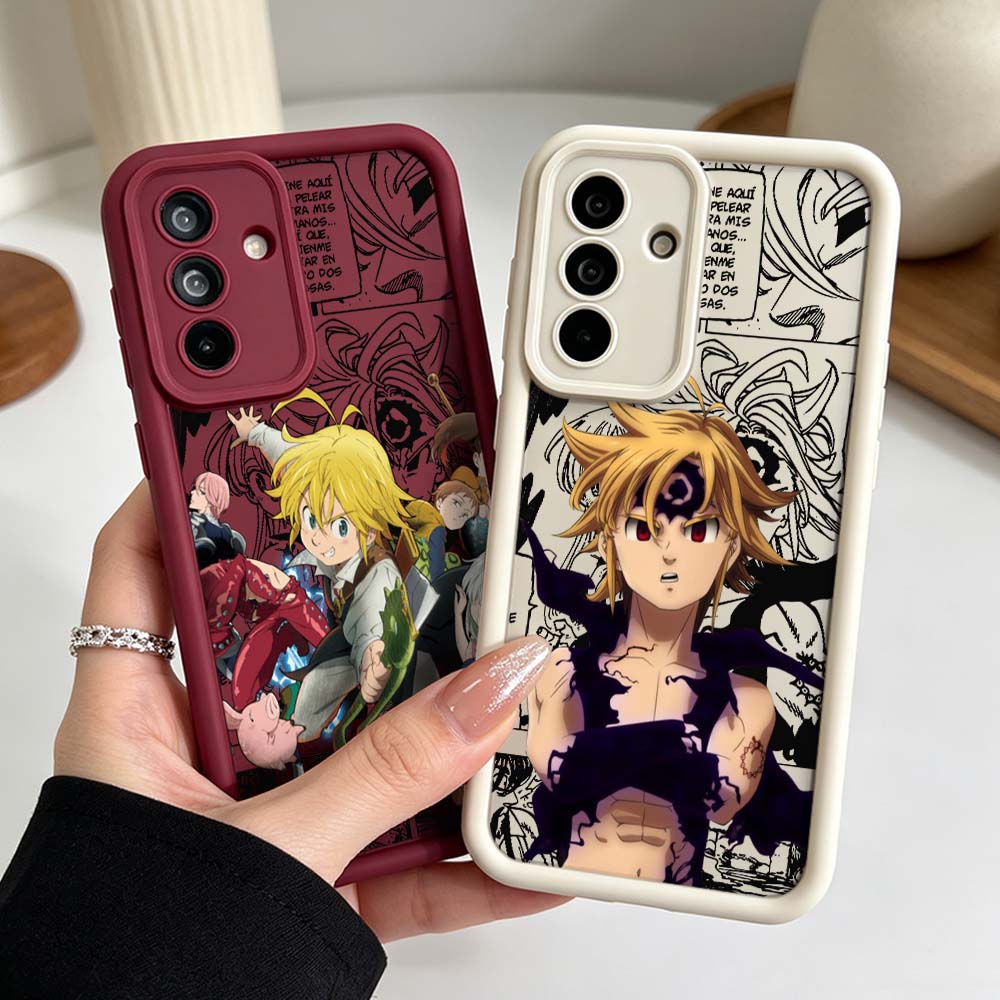 The Seven Deadly Sins Anime Ph - Phone Case Anime recension och pris