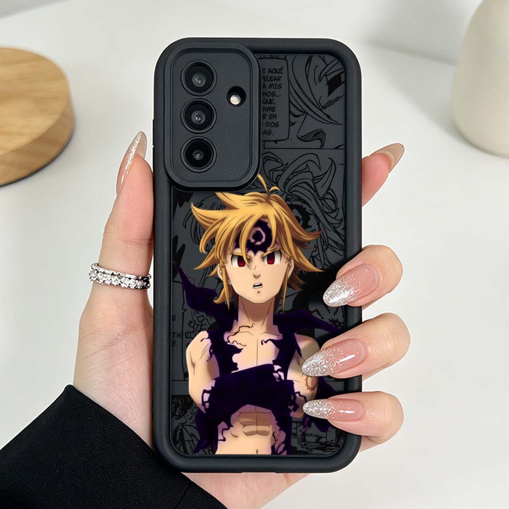 The Seven Deadly Sins Anime Ph - Phone Case Anime recension och pris