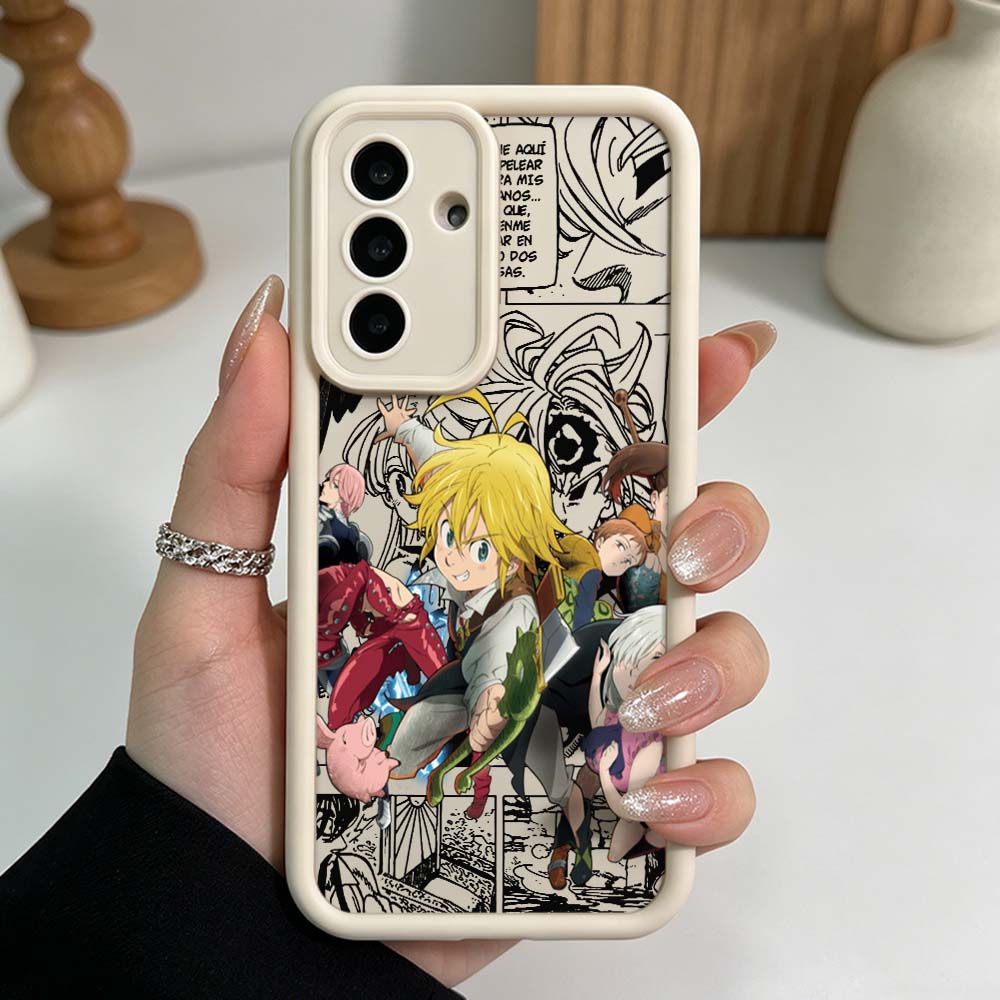 The Seven Deadly Sins Anime Ph - Phone Case Anime recension och pris