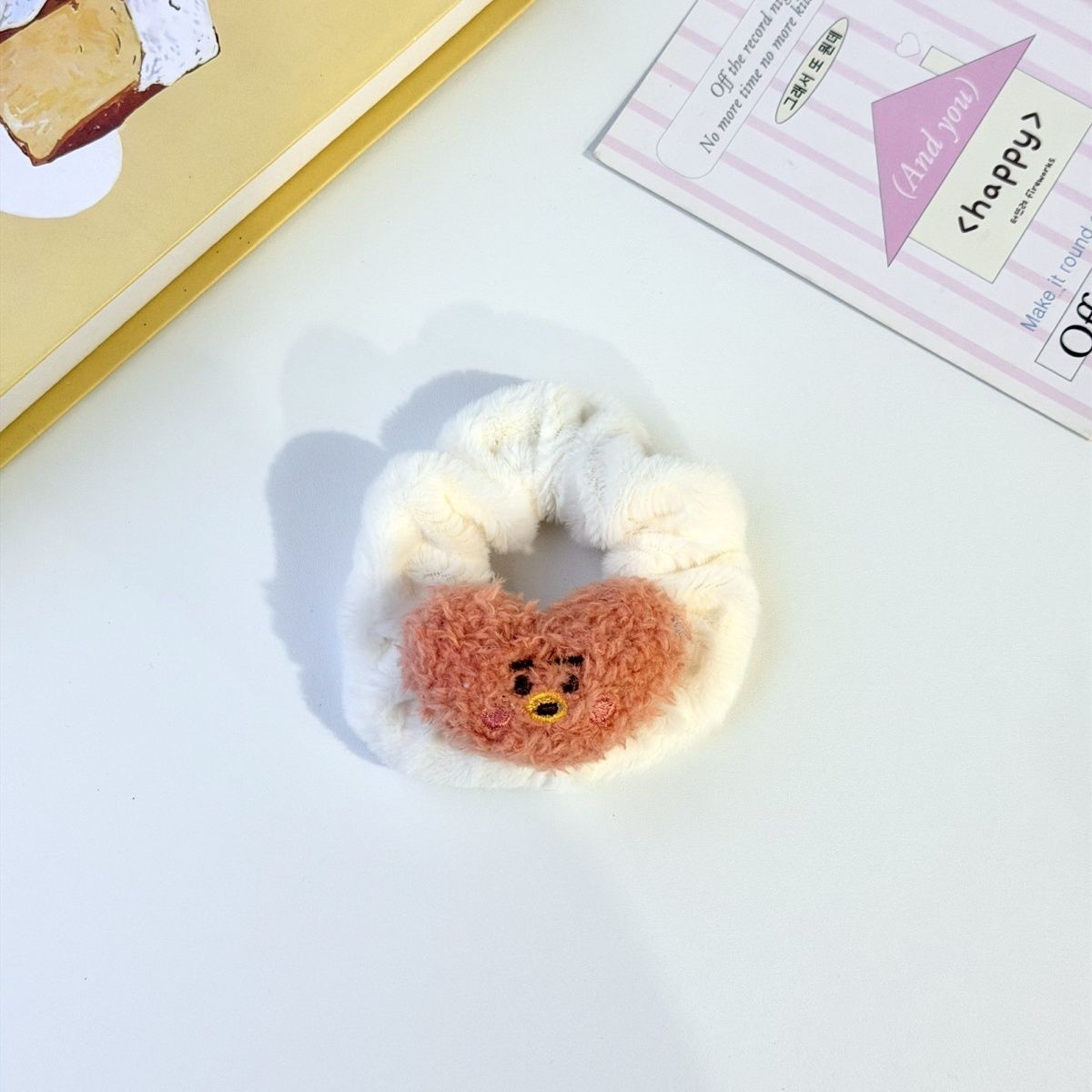 BT21 cartoon cute plush doll h - Anime Merchandise Wholesale recension och pris