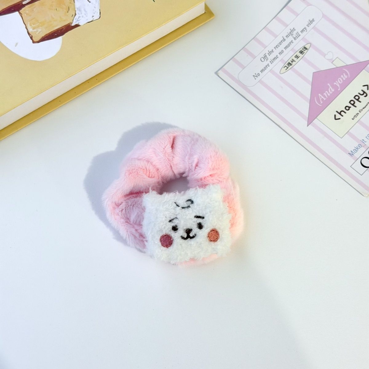 BT21 cartoon cute plush doll h - Anime Merchandise Wholesale recension och pris