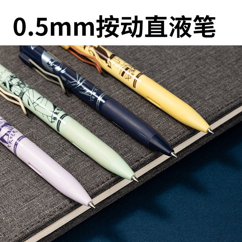 Naruto quick-dry click pen for - Anime Merchandise Naruto recension och pris