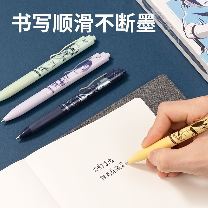 Naruto quick-dry click pen for - Anime Merchandise Naruto recension och pris