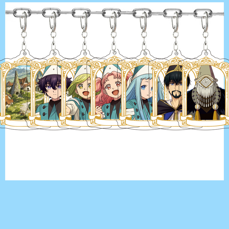Witch Hat Atelier Coco Qifrey  - Anime Merchandise In Japan recension och pris