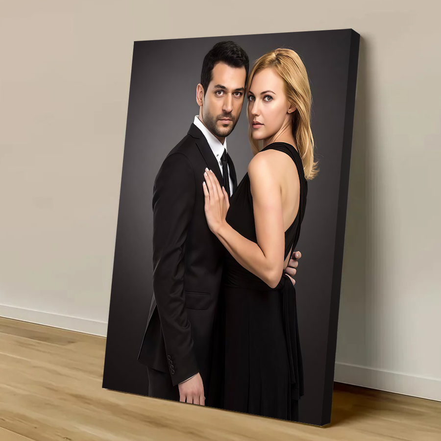 Custom Print Canvas Poster Ani - Anime Poster Print recension och pris