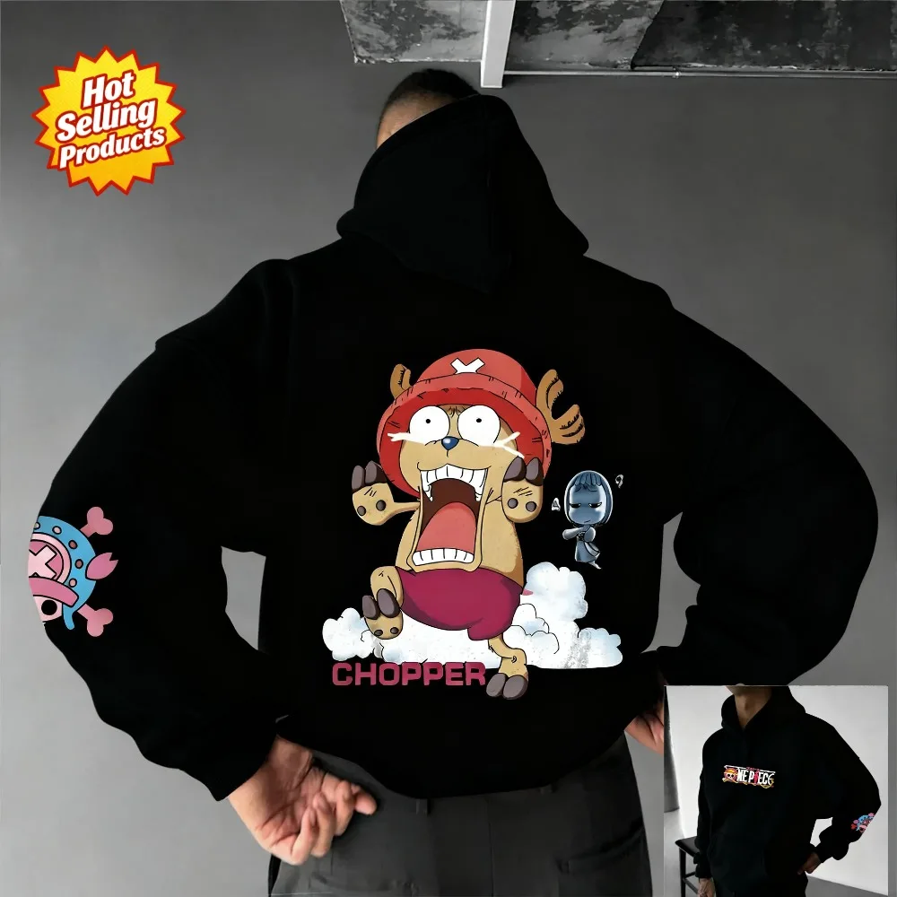 One Piece Hoodie Tony Tony Cho - Anime Merchandise Store In Japan recension och pris