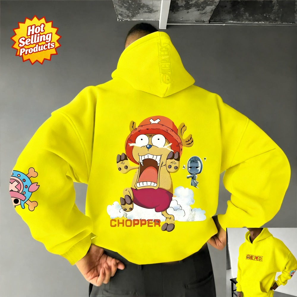 One Piece Hoodie Tony Tony Cho - Anime Merchandise Store In Japan recension och pris