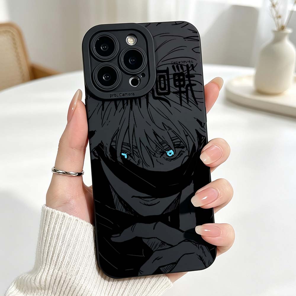 Anime Jujutsu Kaisen Cool Cove - Phone Case Anime recension och pris