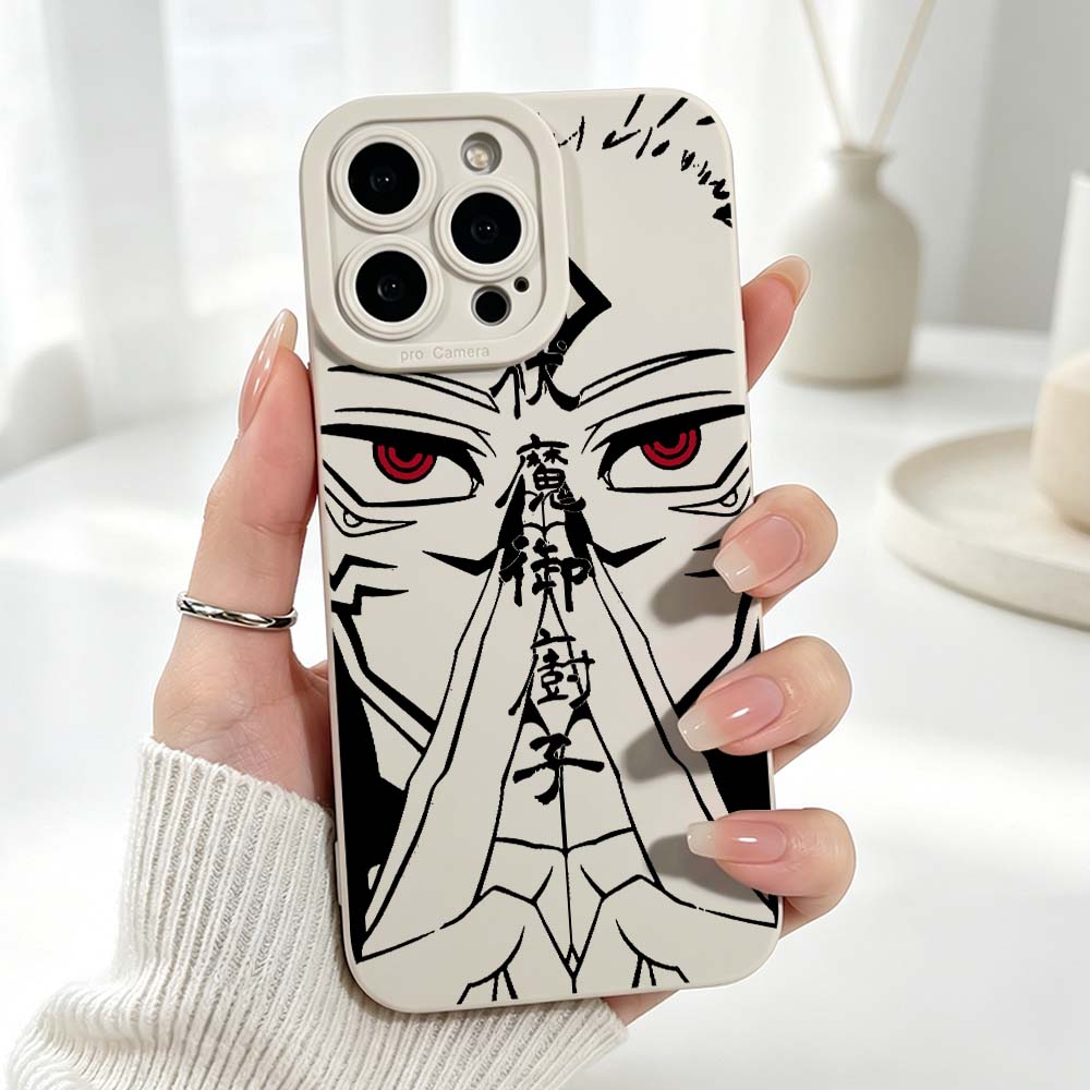 Anime Jujutsu Kaisen Cool Cove - Phone Case Anime recension och pris
