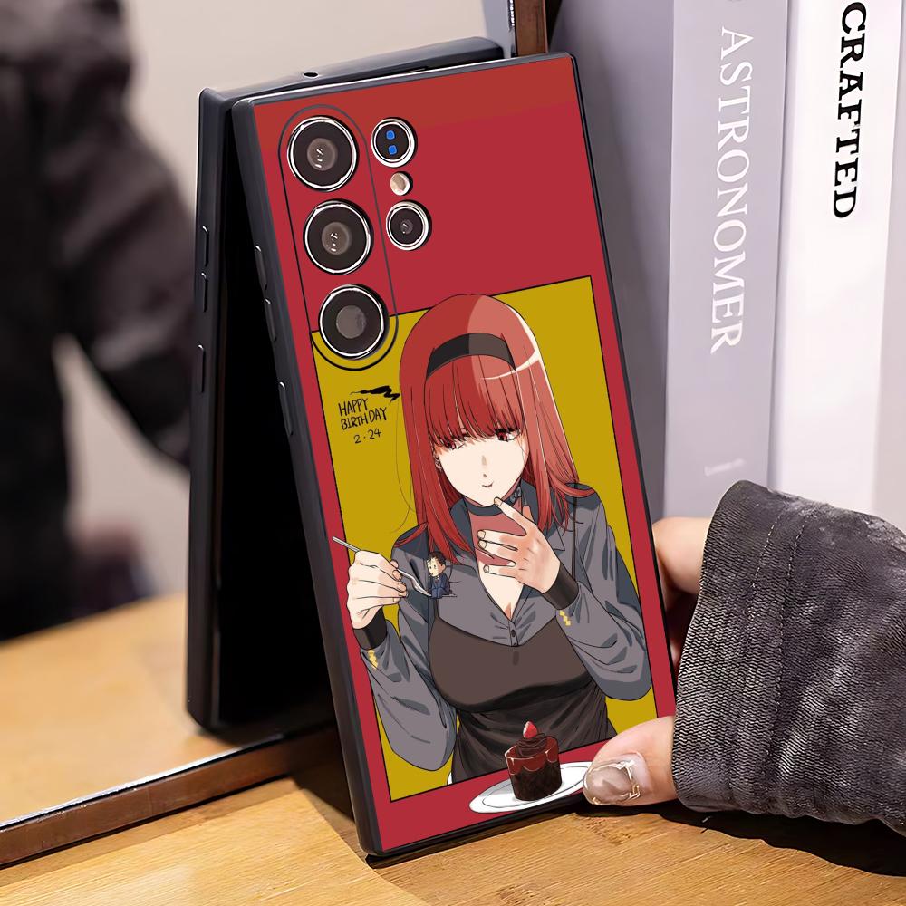 Yamada Hot Anime Girl Phone Ca - Phone Case Anime recension och pris