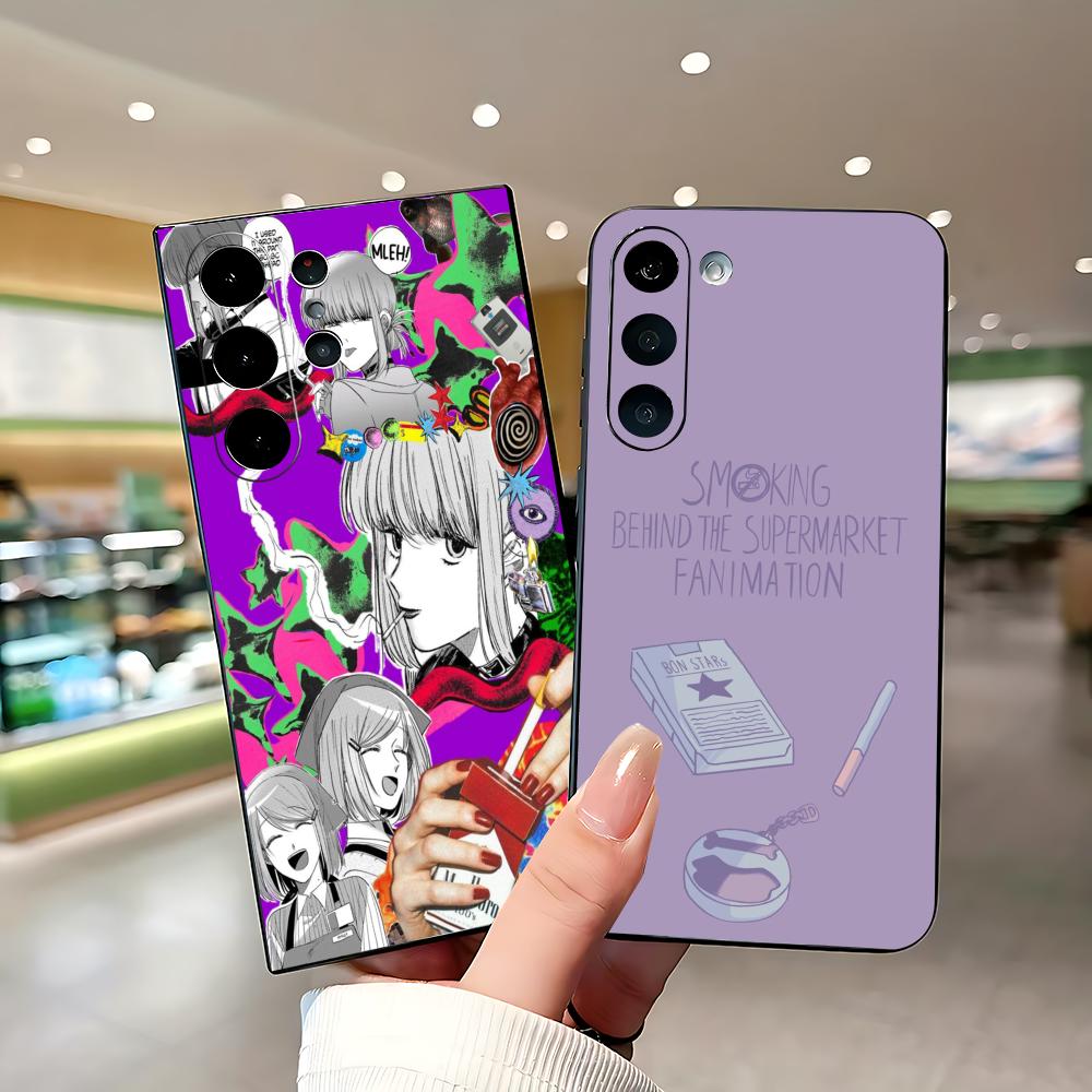 Yamada Hot Anime Girl Phone Ca - Phone Case Anime recension och pris
