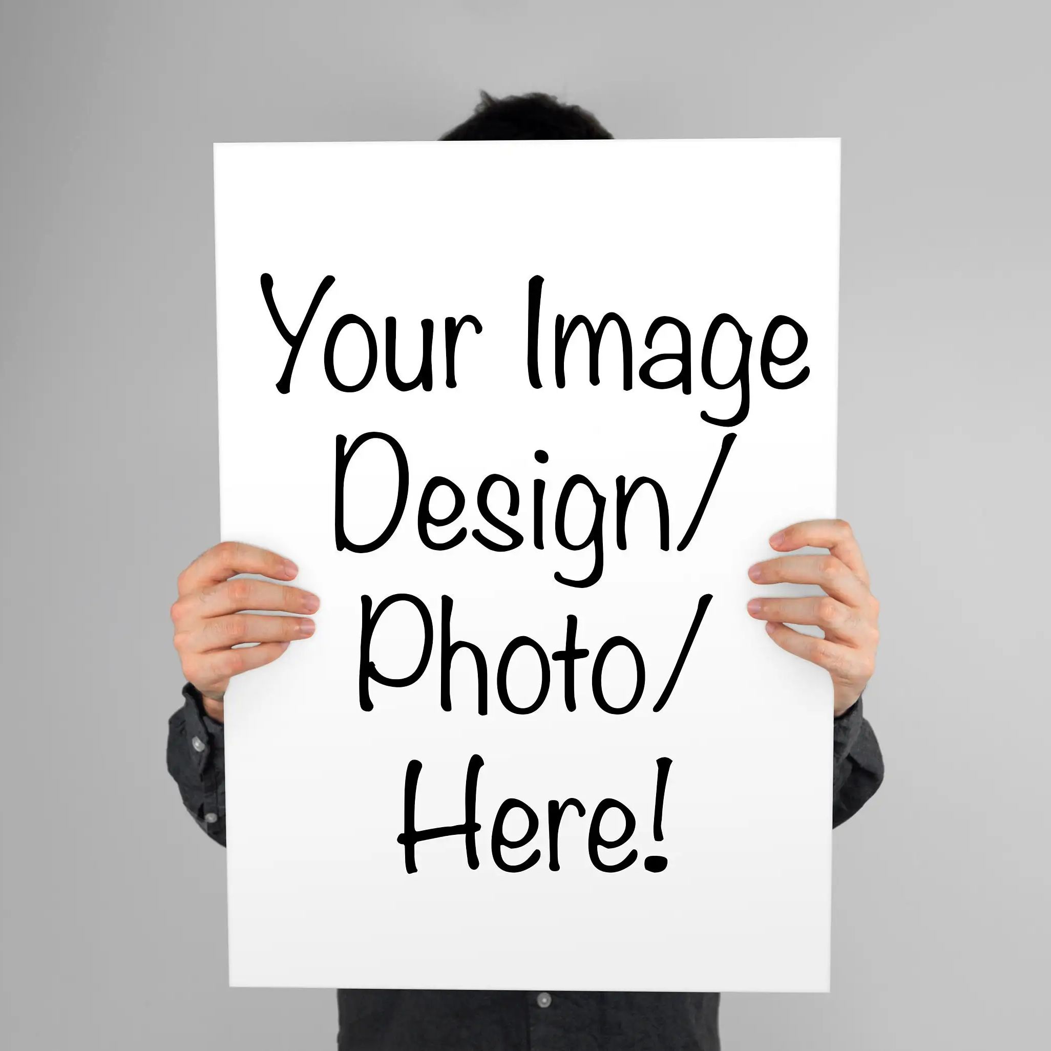 Personalized Custom Canvas Pri - Anime Poster Print recension och pris