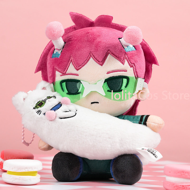 Genuine in Stock Saiki Kusuo K - Top Anime Merchandise recension och pris