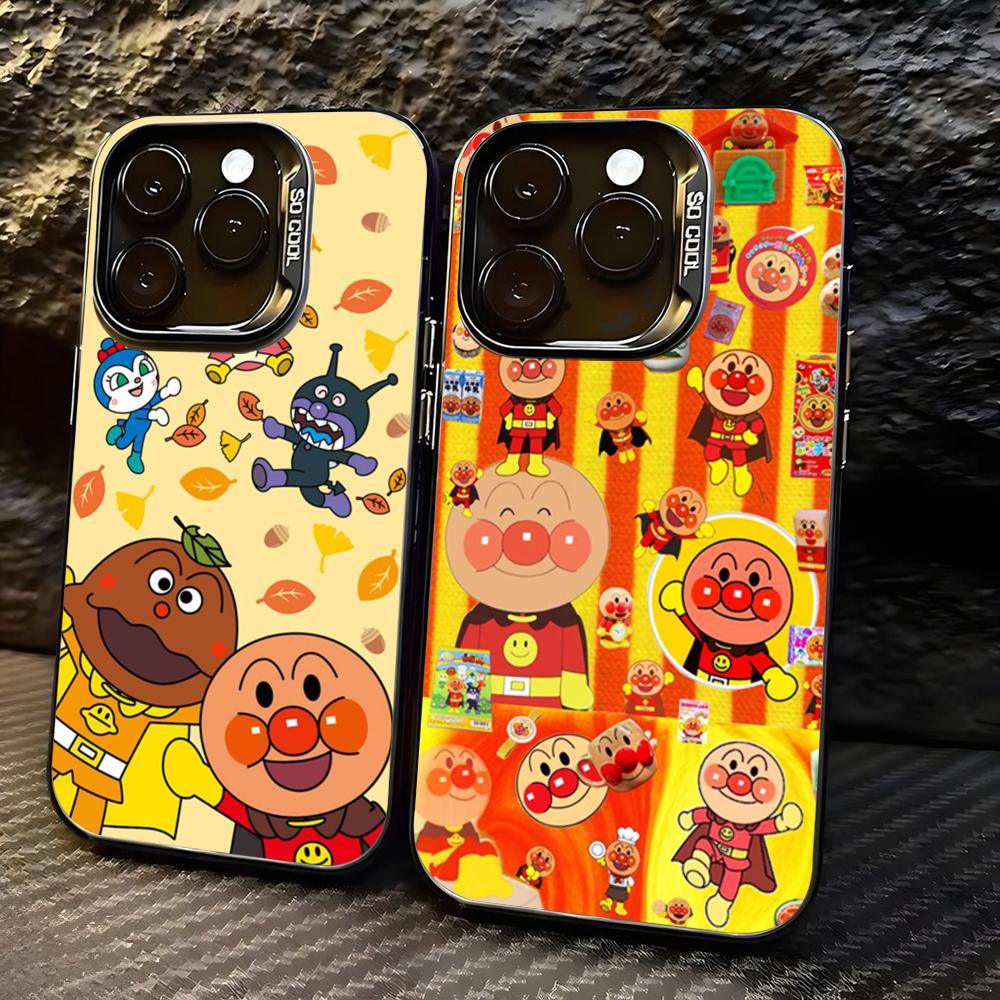Anime CUTE A-AnpaNmans Phone C - Phone Case Anime recension och pris
