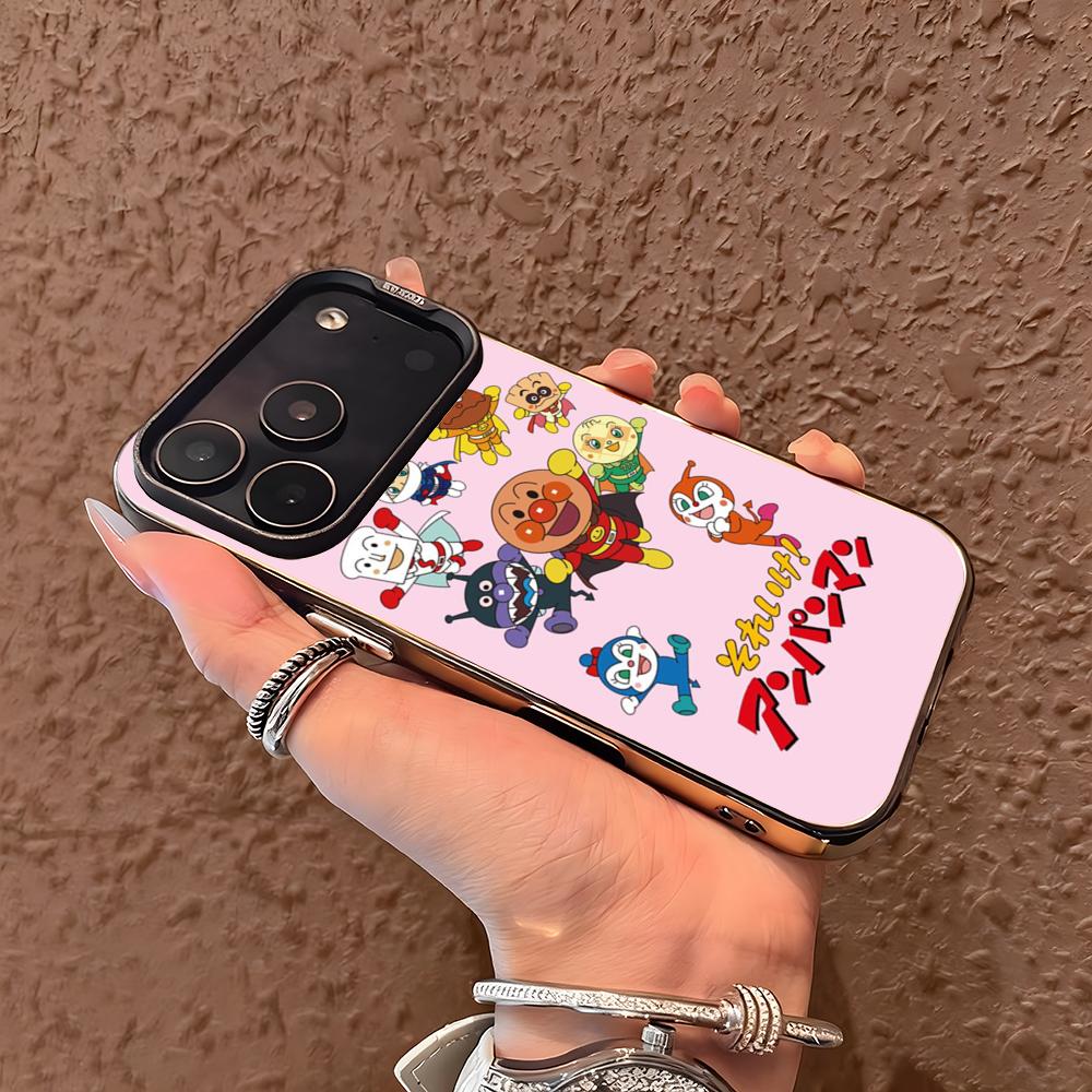 Anime CUTE A-AnpaNmans Phone C - Phone Case Anime recension och pris