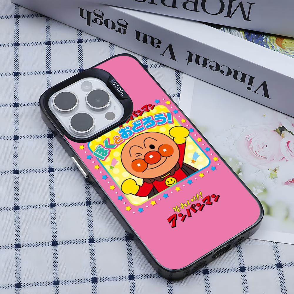 Anime CUTE A-AnpaNmans Phone C - Phone Case Anime recension och pris