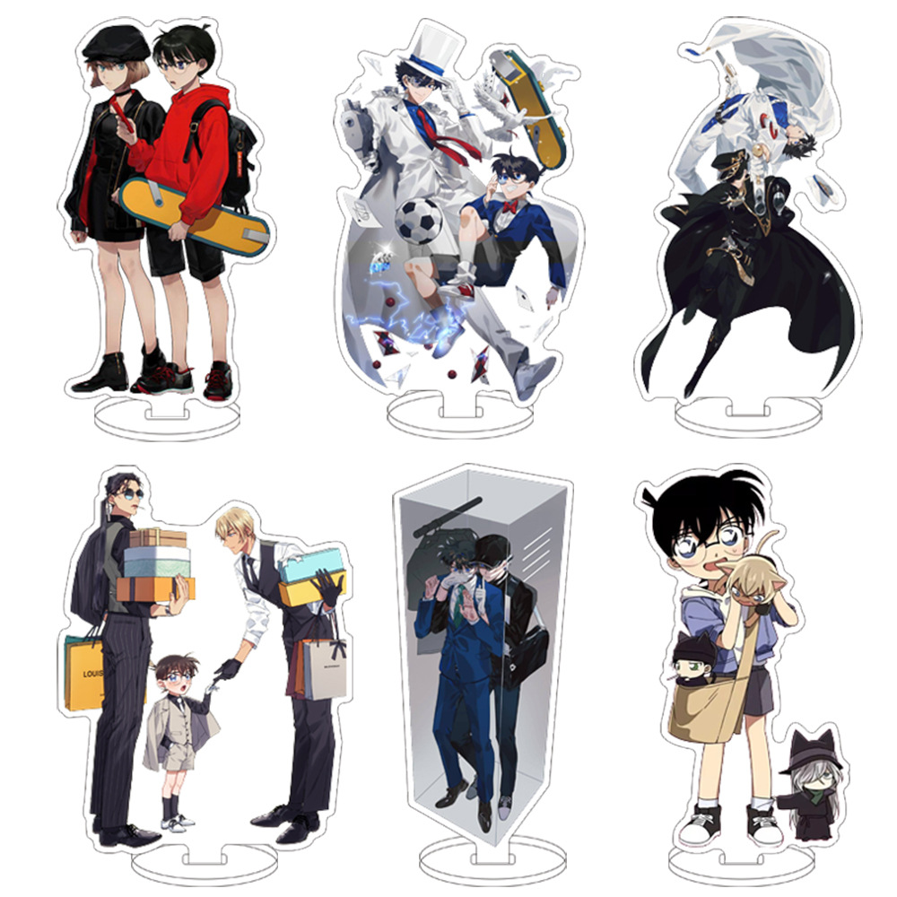Detective Conan Anime Merchand - Anime Merchandise In Japan recension och pris