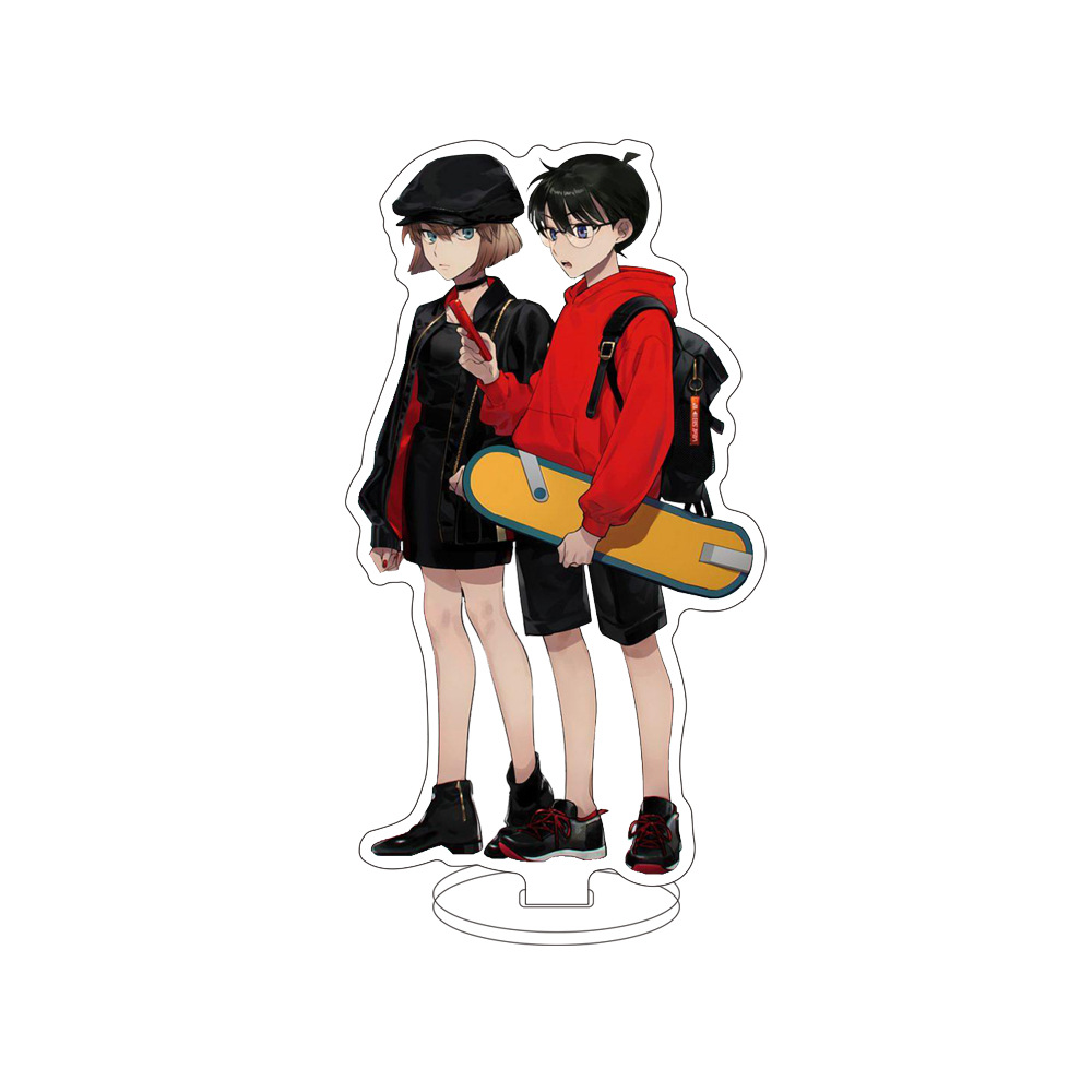 Detective Conan Anime Merchand - Anime Merchandise In Japan recension och pris