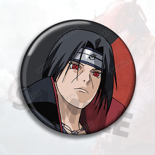 Naruto Anime Badge Pin Set Kak - Anime Merchandise Naruto recension och pris