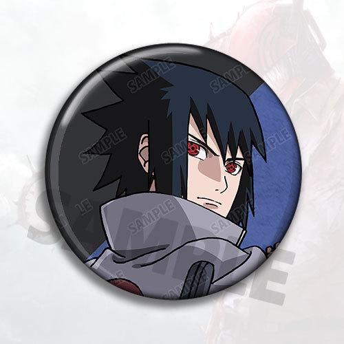 Naruto Anime Badge Pin Set Kak - Anime Merchandise Naruto recension och pris