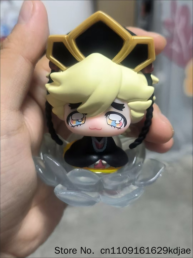 Demon Slayer Douma Chibi Figur - Anime Merchandise In Japan recension och pris