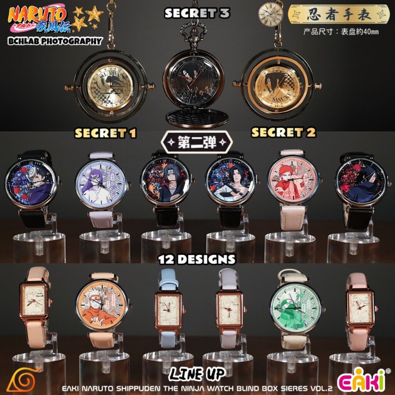 New in Stock EAKI Naruto Shipp - Anime Merchandise Naruto recension och pris
