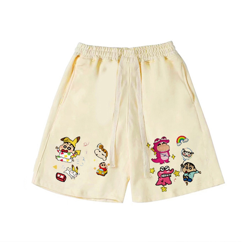 New Men's Shorts Crayon Shin-c - Anime Merchandise Store In Japan recension och pris