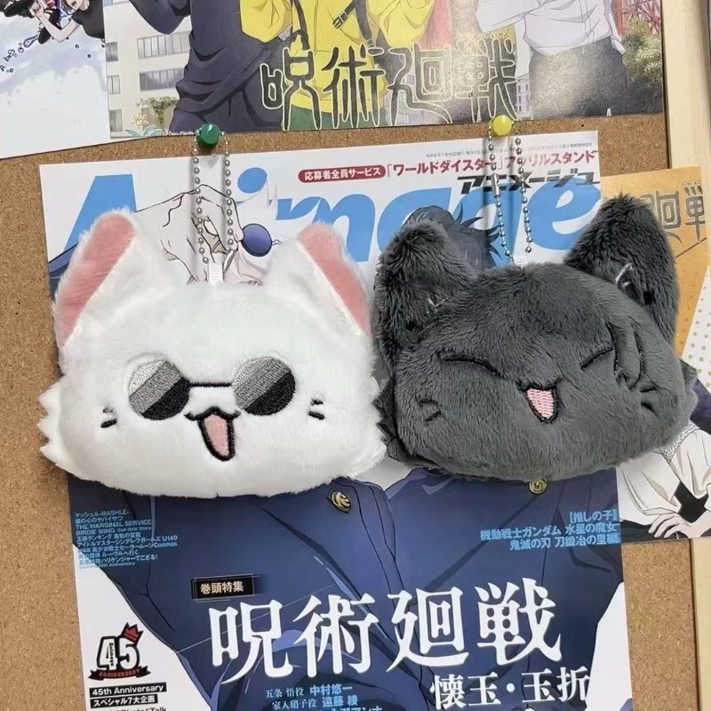 Jujutsu Kaisen Anime Merchandi - Anime Merchandise In Japan recension och pris