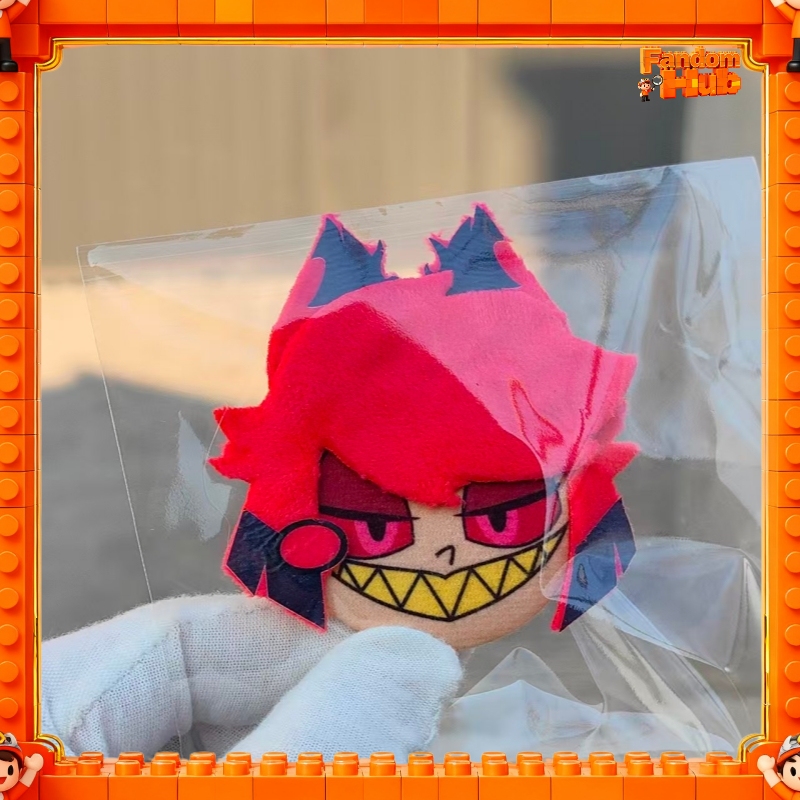 Hazbin Hotel Merchandise Alast - Anime Merchandise Names recension och pris