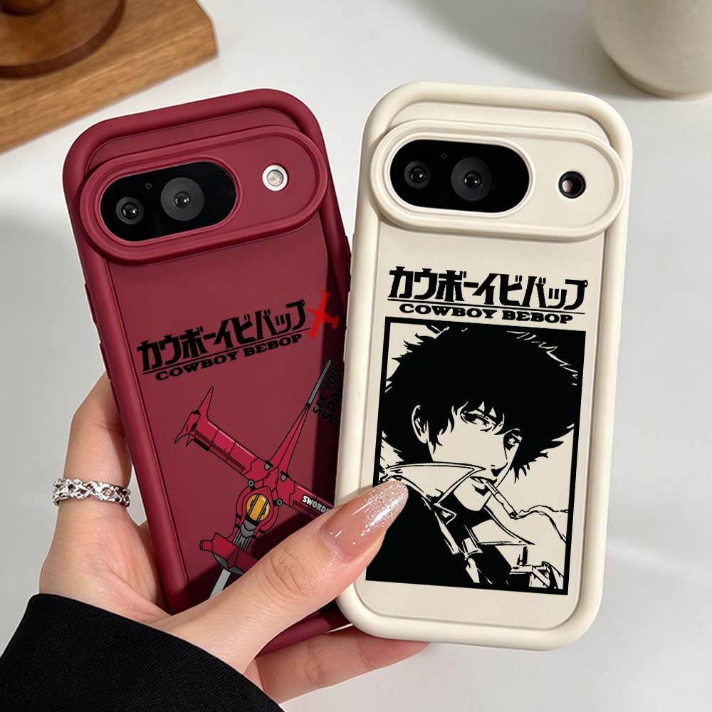 Cowboy Bebop Anime Phone Case  - Phone Case Anime recension och pris