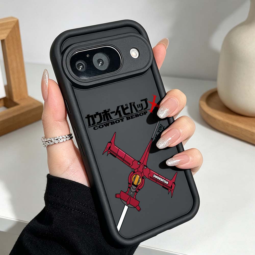 Cowboy Bebop Anime Phone Case  - Phone Case Anime recension och pris